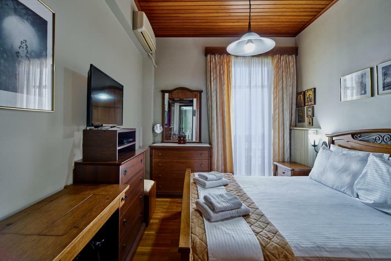 Amalia'S Sea View Home Rethymno Exterior foto