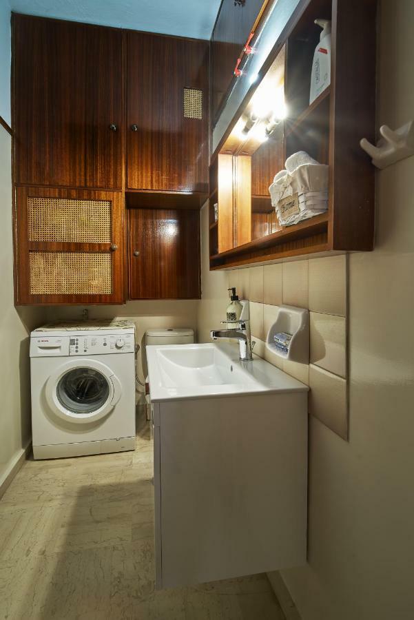 Amalia'S Sea View Home Rethymno Exterior foto